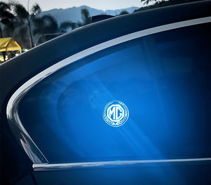 New Car Triangle Window Atmosphere Light Intelligent Photosensitivity