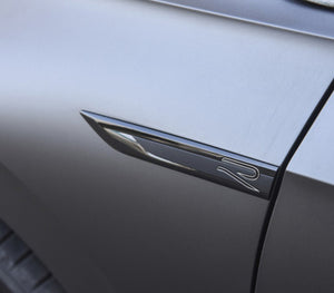 Car Fender Decoration Upgrade Car Label