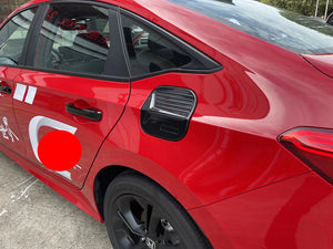 Automotive Fuel Tank Cover Modified Cover 2