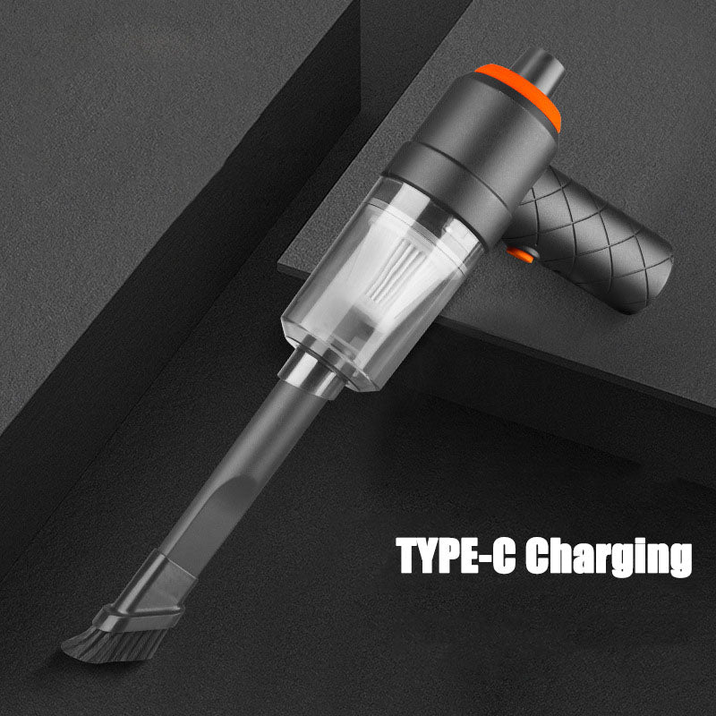High Power Car Cordless Vacuum Cleaner Blower Suction And Blowing