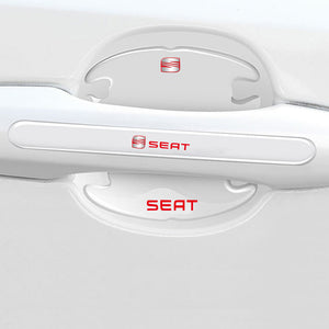 Hidden Transparent-Car Door Handle Door Bowl Protector