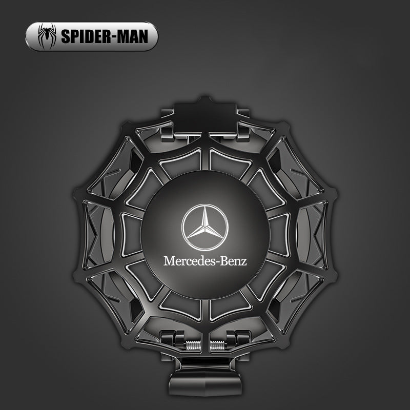 Spider-Man Car One-touch Start Cover