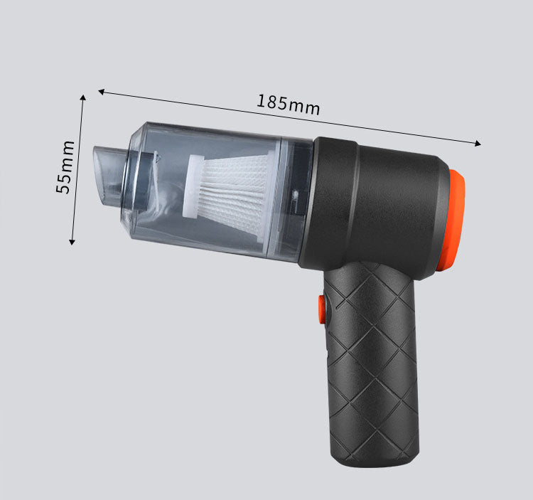 High Power Car Cordless Vacuum Cleaner Blower Suction And Blowing