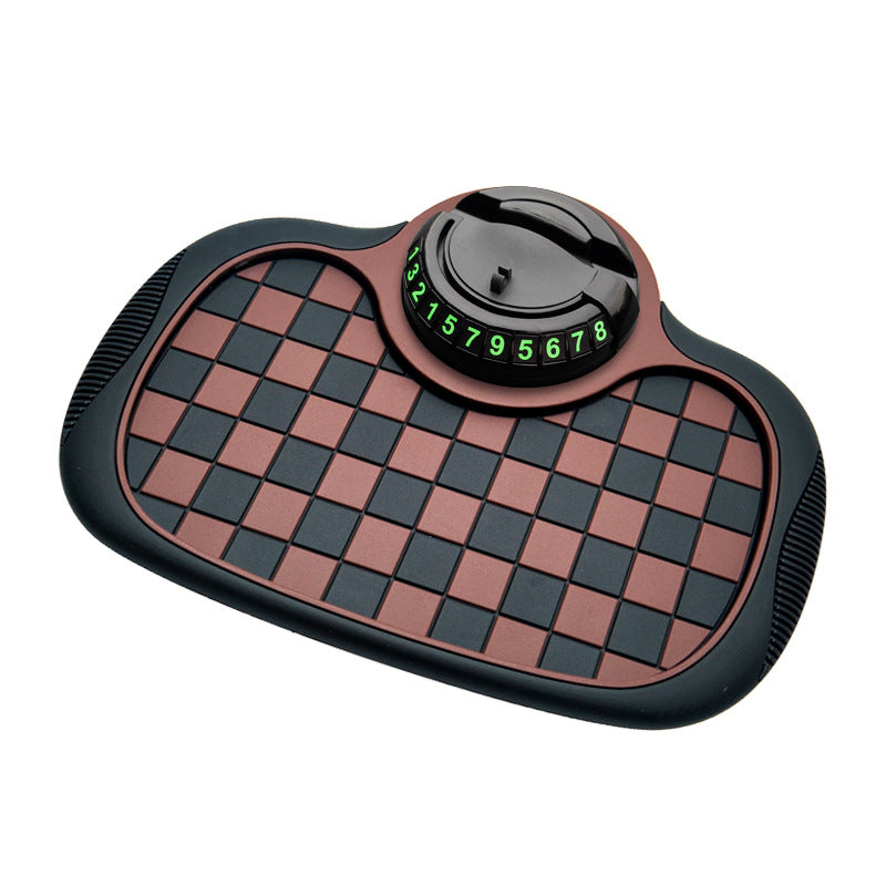 Multifunctional Instrument Panel Anti-Slip Mat