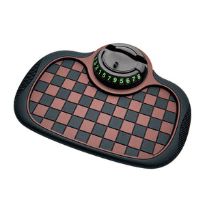 Multifunctional Instrument Panel Anti-Slip Mat