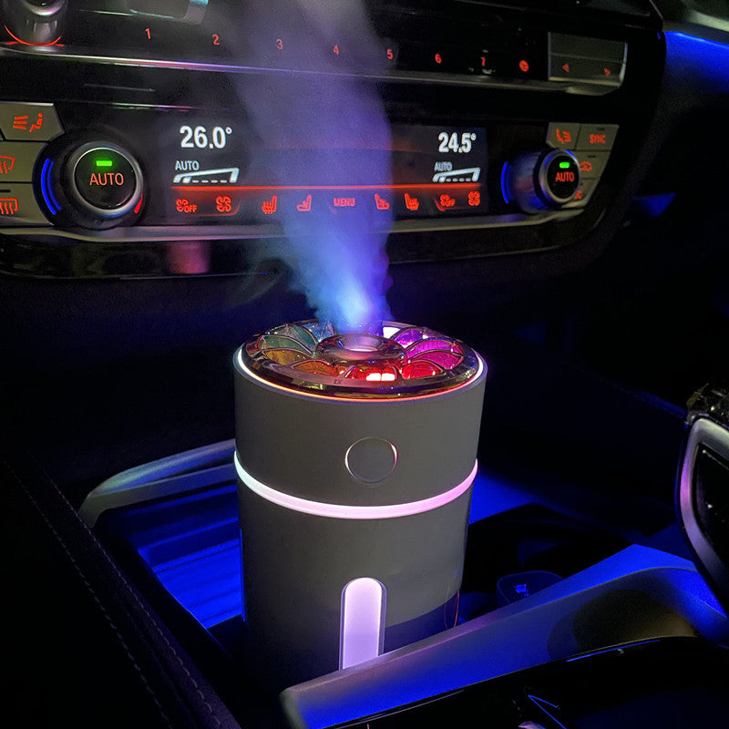 Car Aromatherapy Humidifier