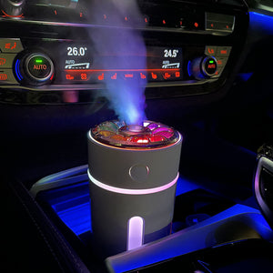 Car Aromatherapy Humidifier