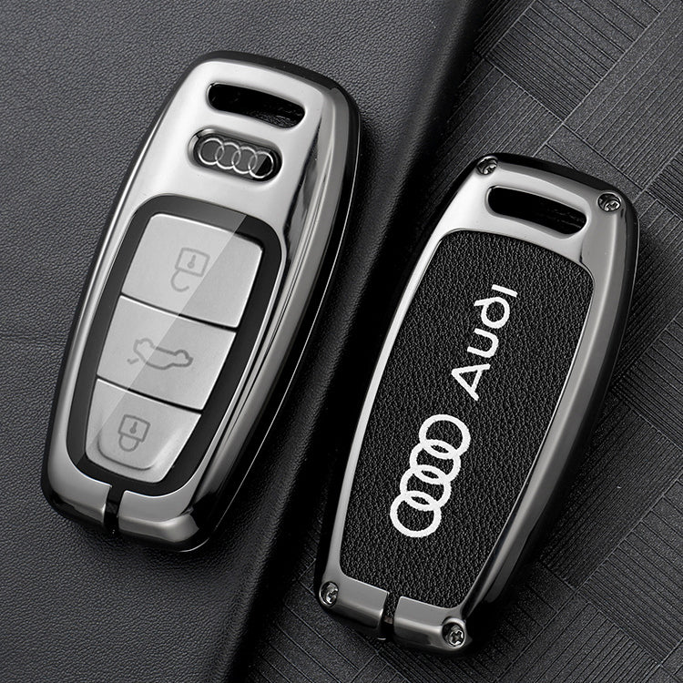 Alloy Car Key Bag Ring Cover