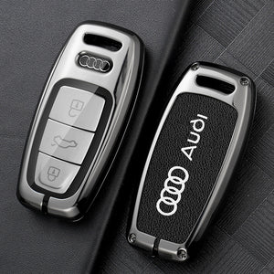 Alloy Car Key Bag Ring Cover