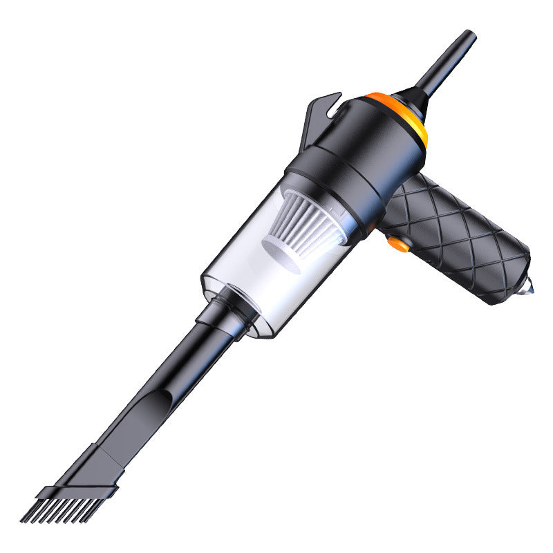High Power Car Cordless Vacuum Cleaner Blower Suction And Blowing