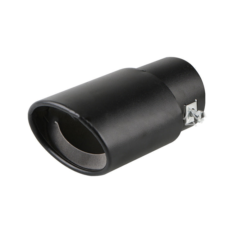 General modified tailpipe for automobiles