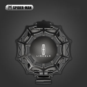 Spider-Man Car One-touch Start Cover