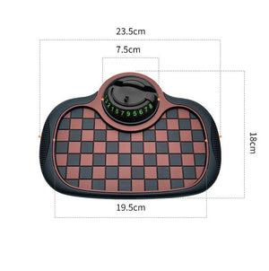 Multifunctional Instrument Panel Anti-Slip Mat