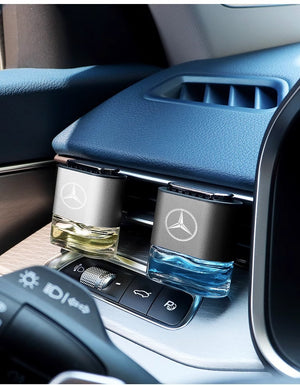 Car Air Outlet Can Be Switched Freely Business Style Perfume Aromatherapy