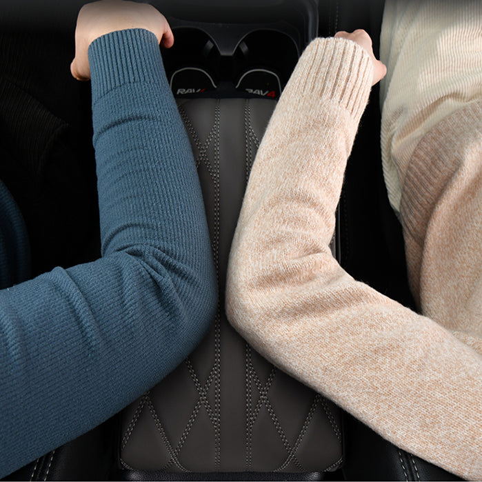Universal Car Center Armrest Box Pillow Protective Cover