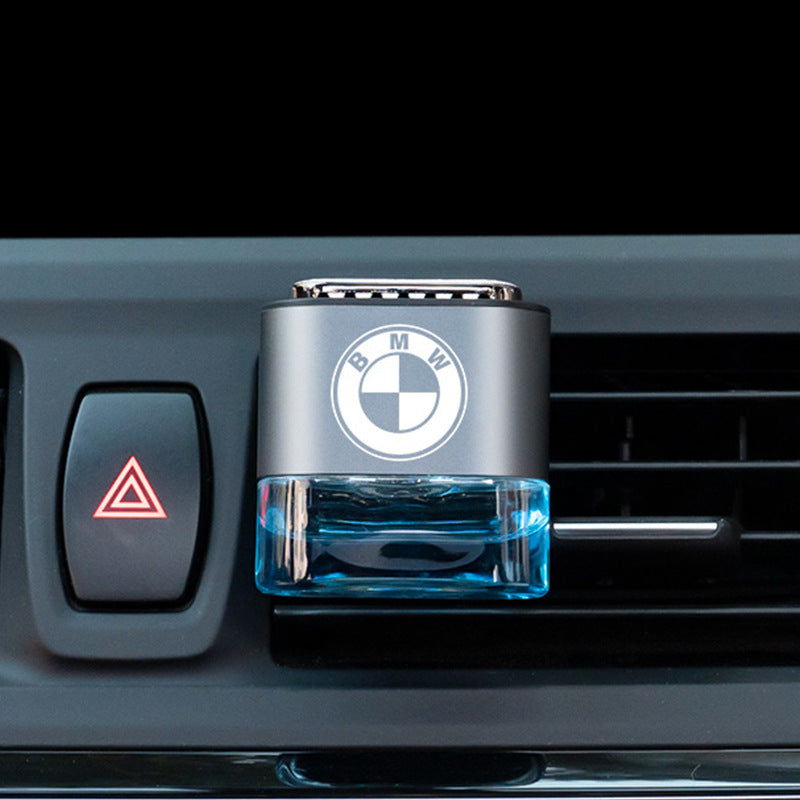 Car Air Outlet Can Be Switched Freely Business Style Perfume Aromatherapy