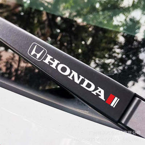Creative Car Wiper Sticker (4PCS)
