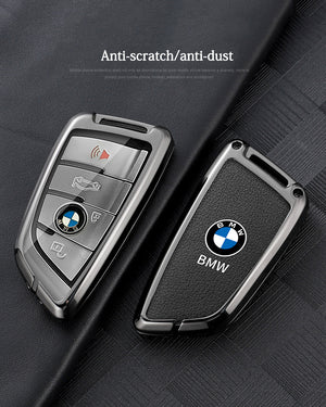 Alloy Car Key Bag Ring Cover
