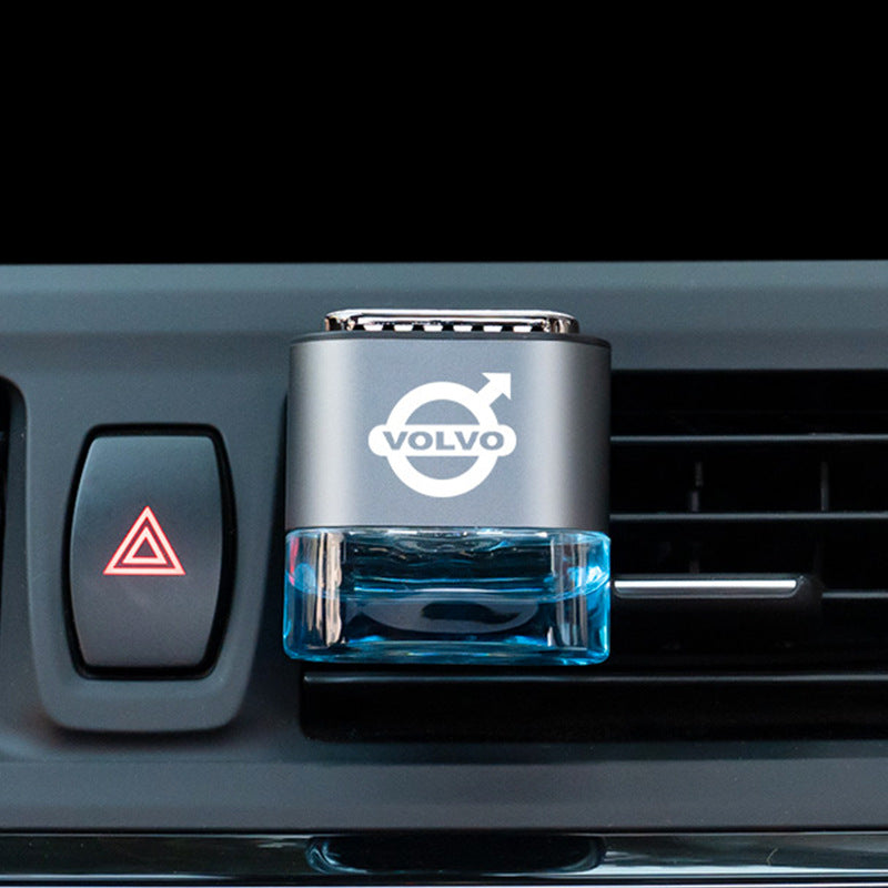 Car Air Outlet Can Be Switched Freely Business Style Perfume Aromatherapy