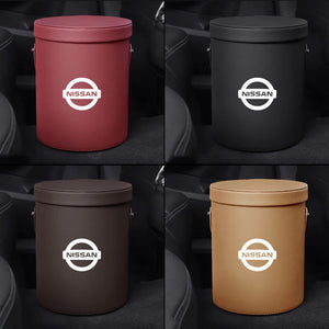Luxury Car Storage Bin