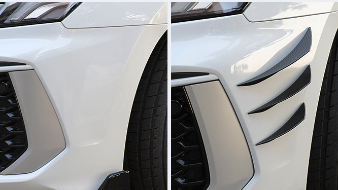 Universal Car Modified Spoiler Air Knife🔥6PCS🔥