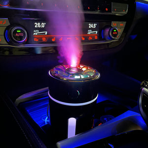 Car Aromatherapy Humidifier