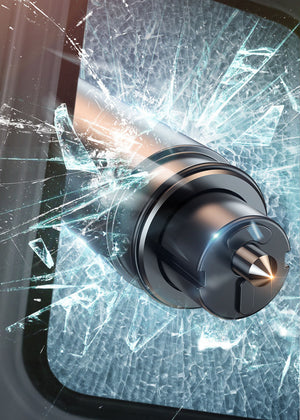 Window Breaker And Seat Belt Cutter 2 in 1🔥2PCS🔥