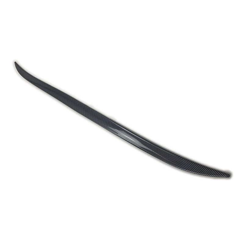 Car Universal Rear Spoiler Modification