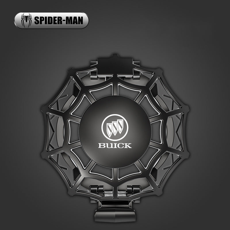 Spider-Man Car One-touch Start Cover