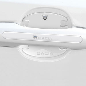 Hidden Transparent-Car Door Handle Door Bowl Protector