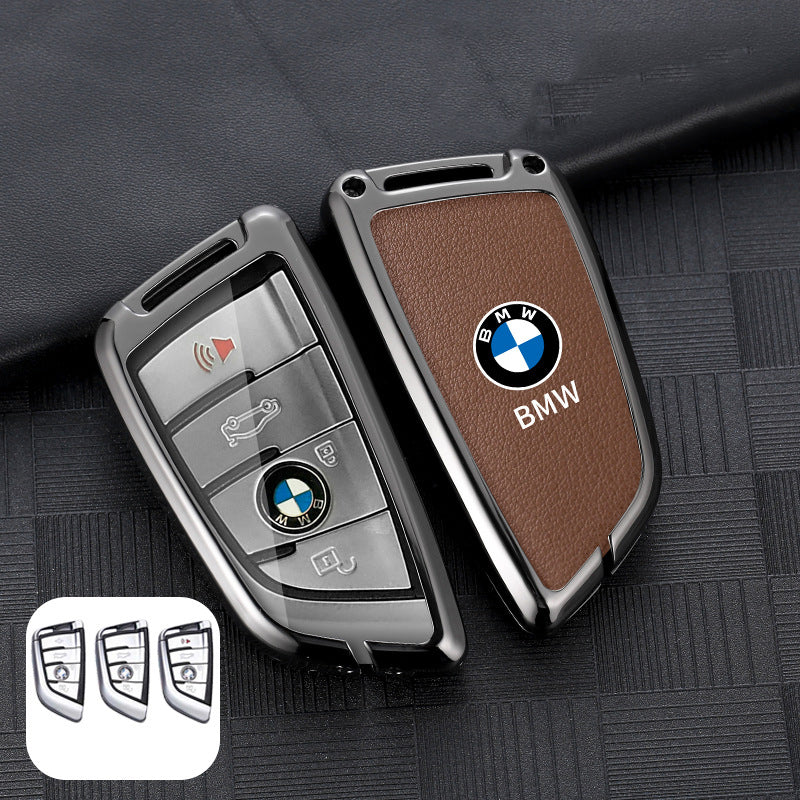 Alloy Car Key Bag Ring Cover
