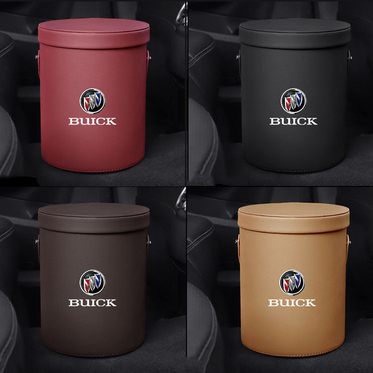 Luxury Car Storage Bin