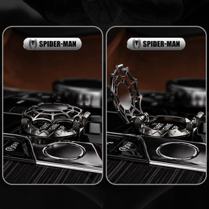 Spider-Man Car One-touch Start Cover