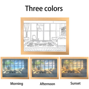 Art Lighting Decoration Painting