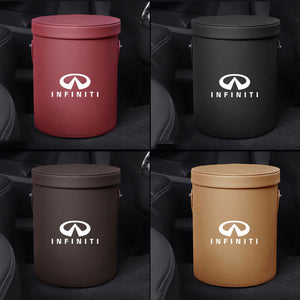 Luxury Car Storage Bin