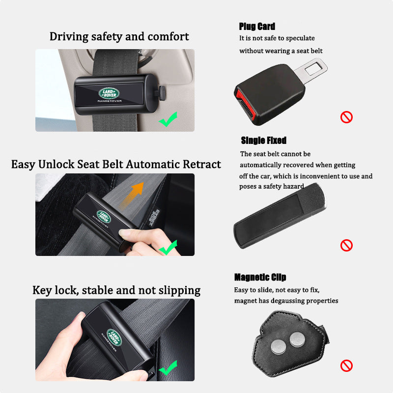Seat Belt Stopper