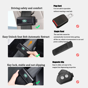 Seat Belt Stopper