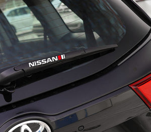 Creative Car Wiper Sticker (4PCS)