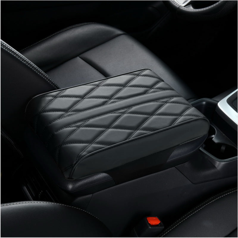 Universal Car Center Armrest Box Pillow Protective Cover