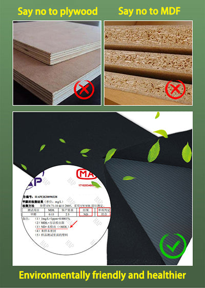 Trunk Storage Baffle Storage Finishing Box Partition Modification