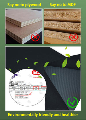 Trunk Storage Baffle Storage Finishing Box Partition Modification