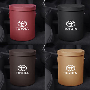 Luxury Car Storage Bin