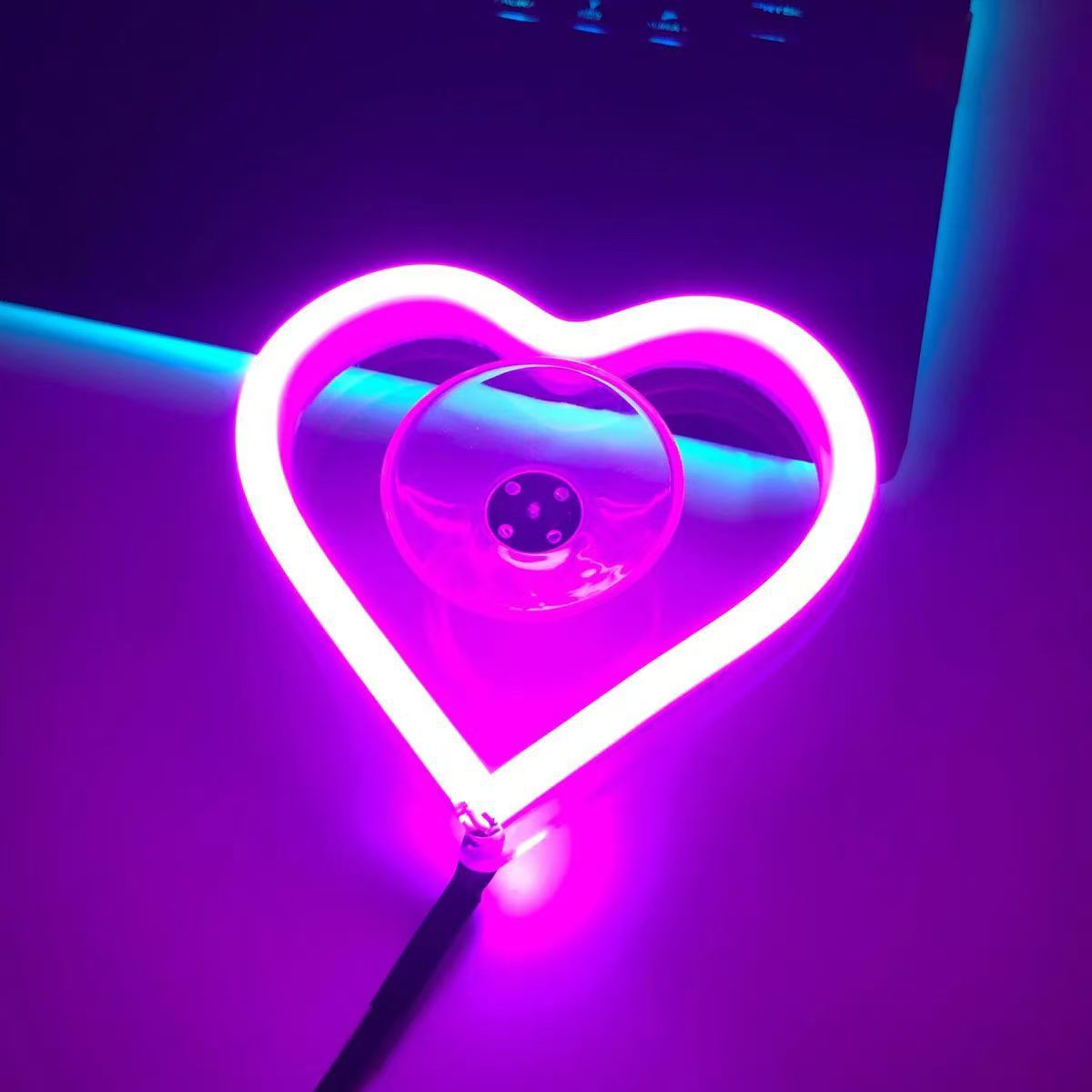Car LED Window Ambient Light