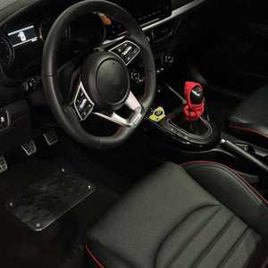 Car Gear Lever Hooded Cover