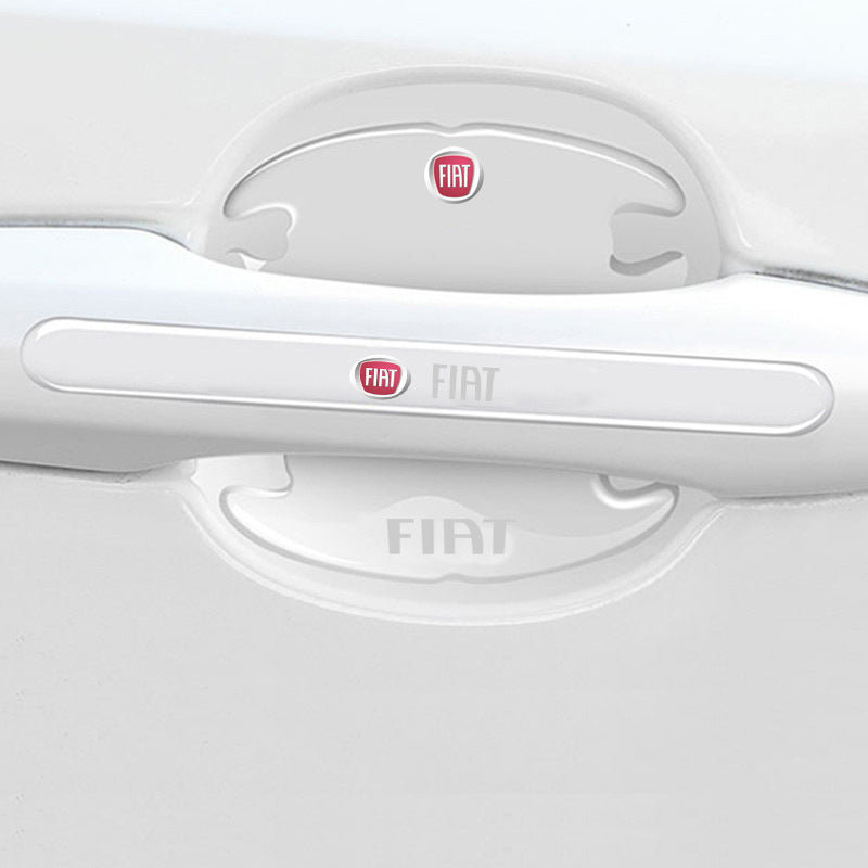 Hidden Transparent-Car Door Handle Door Bowl Protector
