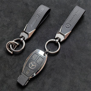 Car Business Keychain