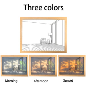 Art Lighting Decoration Painting
