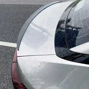 Car Universal Rear Spoiler Modification