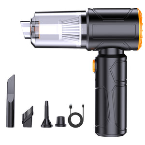 High Power Car Cordless Vacuum Cleaner Blower Suction And Blowing