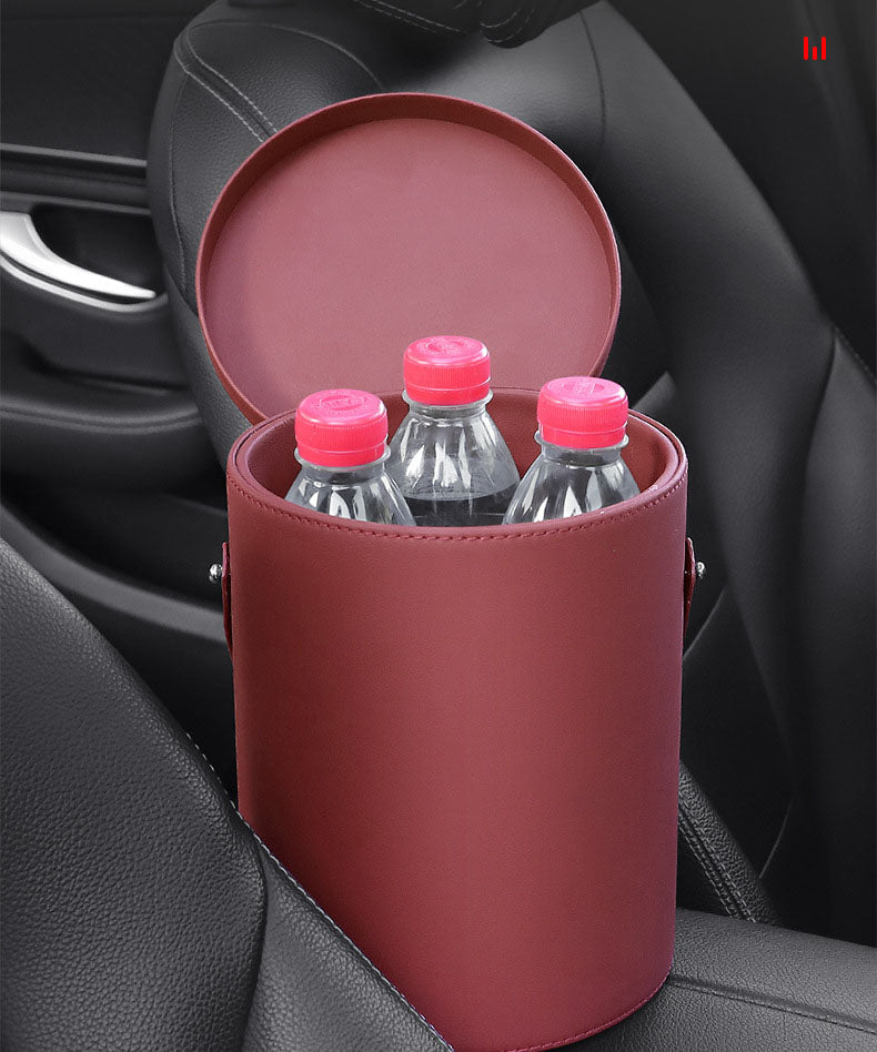 Luxury Car Storage Bin